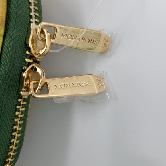 Monarque By Fig Design Group Van Gogh Sunflowers Crossbody - Picture 6 of 7